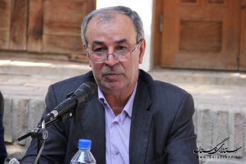 سومین جلسه شورای اداری شهرستان گرگان برگزار شد