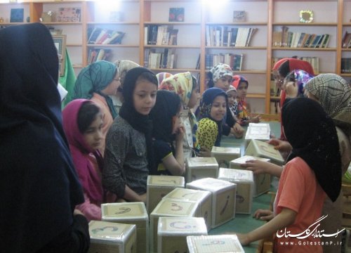 گرامیداشت بیست و هفتمین سالروز رحت امام خمینی (ره) در مراکز کانون گلستان