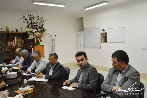 نظارت ها بر تحویل بار گندم به مراکز خرید شهرستان گنبد کاووس تشدید خواهد شد