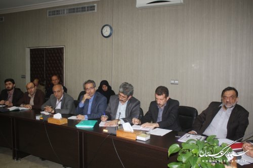 در دولت تدبیر و امید حدود 6 هزار پروژه در گلستان افتتاح و کلنگ زنی شده است