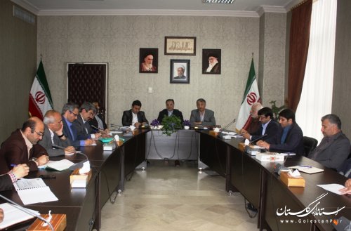 در دولت تدبیر و امید حدود 6 هزار پروژه در گلستان افتتاح و کلنگ زنی شده است