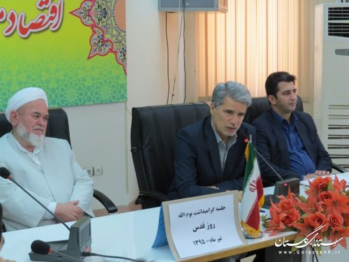 فریاد آزادی قدس شریف در روز جهانی قدس طنین انداز خواهد شد