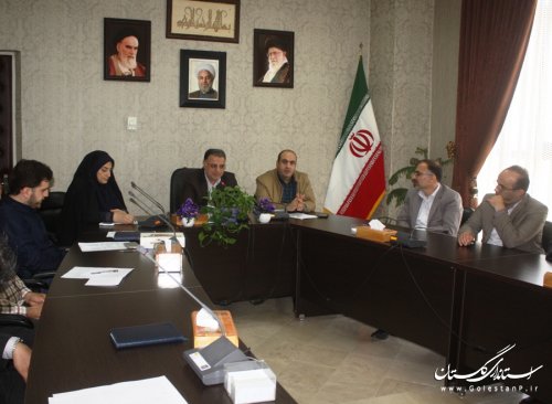 توسعه کتابخانه های استان باید متوازن و همه جانبه باشد