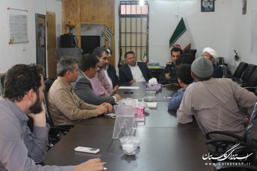 فرماندار مراوه تپه: دو شهید گمنام میهمانان ویژه شهرستان مراوه تپه خواهند بود