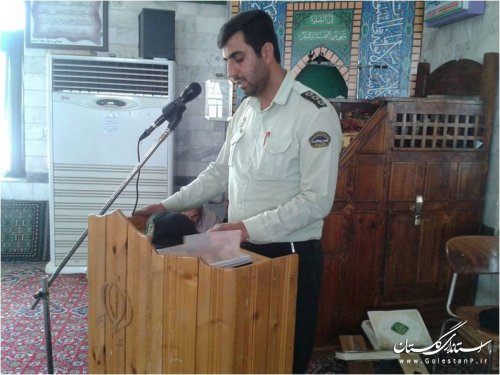 برگزاری کارگاههای  آموزشی پیشگیری از اعتیاد در شهرستان رامیان