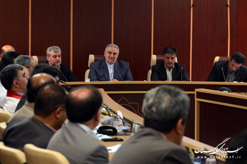 دوره آموزش تخصصی مدیریت بحران برای مدیران استان باید کاربردی باشد
