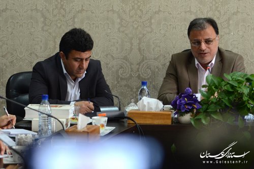اطلاع رسانی خدمات دولت مورد اهتمام بخشداران باشد