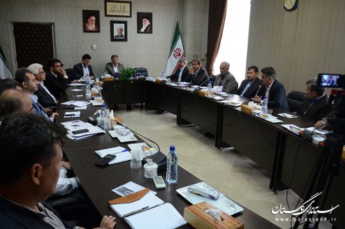اطلاع رسانی خدمات دولت مورد اهتمام بخشداران باشد