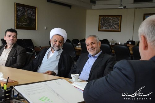 مردم باید بهره وری و ارزش افزوده را در وقف احساس کنند