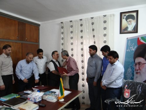 تجلیل از هنرمندان موسیقی کتولی توسط شورای اسلامی شهر فاضل آباد