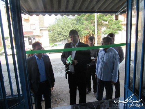 موسسه فرش ماندگار اصیل سیمین شهر افتتاح شد