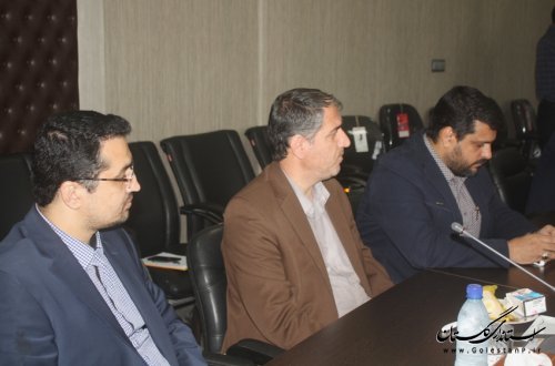 سرپرست جدید شورای هماهنگی مبارزه با مواد مخدر استان معارفه شد