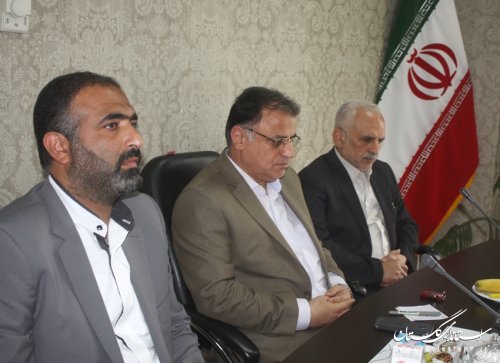 سرپرست جدید شورای هماهنگی مبارزه با مواد مخدر استان معارفه شد