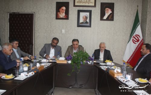 سرپرست جدید شورای هماهنگی مبارزه با مواد مخدر استان معارفه شد