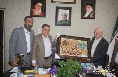 سرپرست جدید شورای هماهنگی مبارزه با مواد مخدر استان معارفه شد