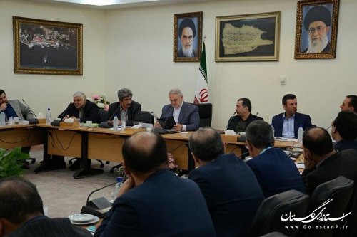 500 میلیارد تومان تسهیلات به واحدهای تولیدی گلستان اعطا می شود