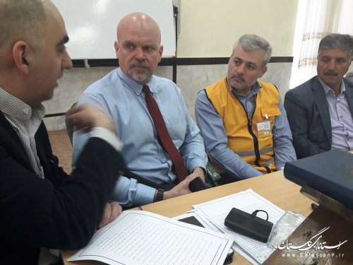 حضور فعالانه گلستانی‎ها در آموزش غدیر 2