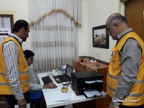 حضور فعالانه گلستانی‎ها در آموزش غدیر 2