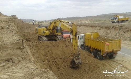  ارتقاء ايمني راه‌ها نخستین اولويت راه و شهرسازي  شهرستان است 