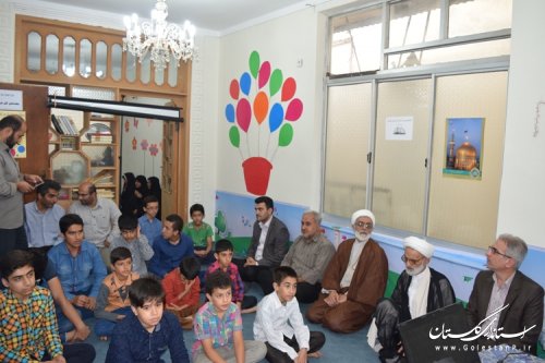 ساختمان جدید موسسه قرآنی هدایت افتتاح شد