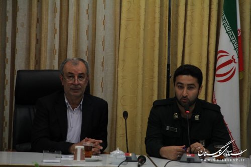 مدافعان حرم بهترین الگوی یک بسیجی در عصر حاضر هستند