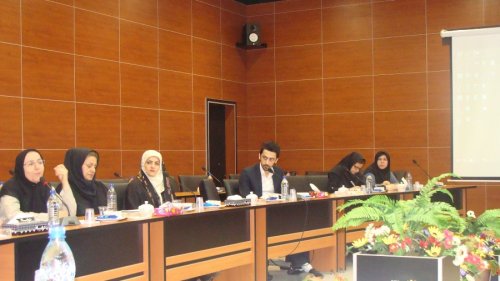دومین نشست سازمان های مردم نهاد حوزه و خانواده گلستان برگزار شد