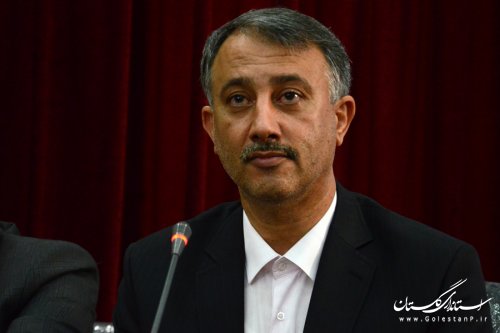 استاندار گلستان: عملکرد دولت واقعی و قابل راستی آزمایی است