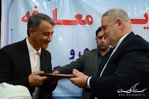 استاندار گلستان: عملکرد دولت واقعی و قابل راستی آزمایی است