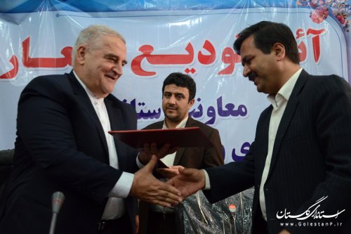 استاندار گلستان: عملکرد دولت واقعی و قابل راستی آزمایی است