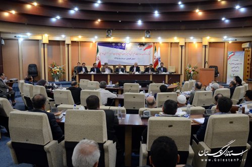 کشور ترکمنستان بازار هدف صادراتی پر اهمیت استان گلستان است