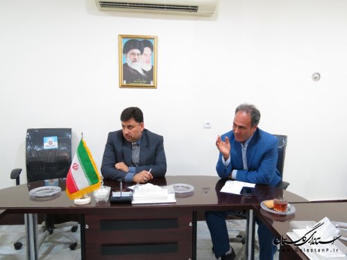 نشست فرماندار با مدیران آموزشگاههای آزاد فنی و حرفه ای شهرستان گالیکش