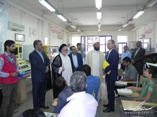 فرماندار مینودشت : روشنگری از تریبون نماز جمعه تاثیر بسیاری در جامعه دارد