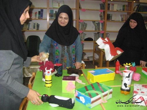 قلک های مهربانی به شهرستان رامیان رسید
