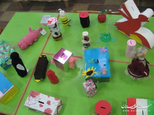 قلک های مهربانی به شهرستان رامیان رسید