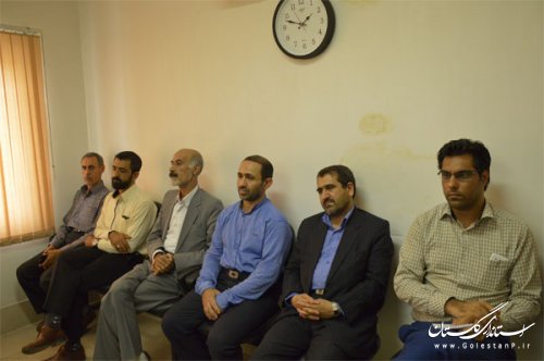 از ظرفیت بزرگان و نخبگان در مدیریت شهرستان گنبدکاووس بهره خواهیم برد