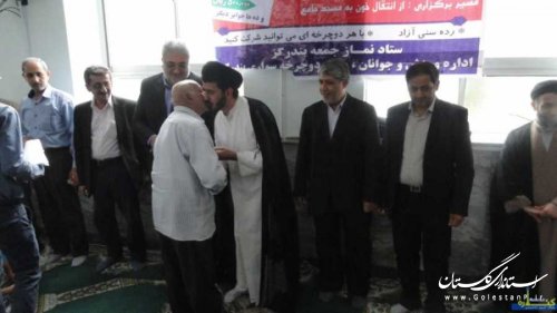 ﻿همایش دوچرخه سواری همگانی در بندرگز برگزار شد