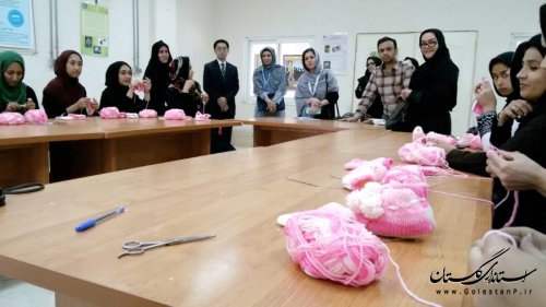 بازدید دوره ای رئیس دفتر کمیساریای عالی سازمان ملل در مشهد از استان 