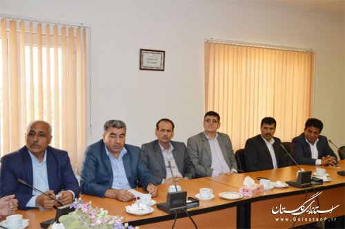 شهر گنبدکاووس به لحاظ منظر شهری نیازمند تحول است
