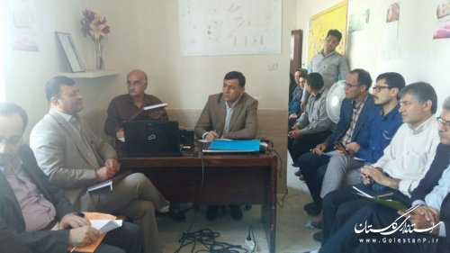 اولین پایگاه خدمات اجتماعی در کوی محتشم گرگان فعالیت خود را آغاز کرد