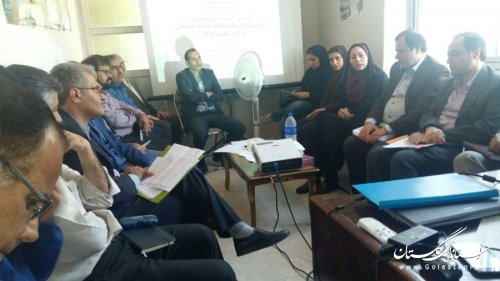 اولین پایگاه خدمات اجتماعی در کوی محتشم گرگان فعالیت خود را آغاز کرد