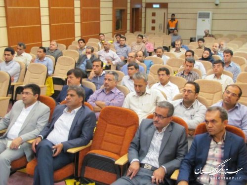 برگزاري كارگاه آموزشي آشنايي با آسفالت هاي حفاظتي