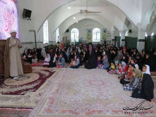 زیارتگاه عاصف ابن برخیا(ع) شهرستان گالیکش غبار روبی شد