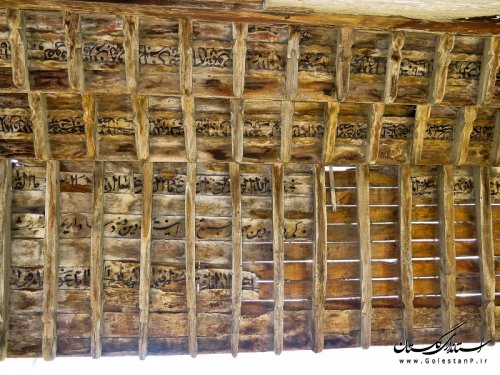 پيشرفت فيزيكي بيش از 60 درصد مرمت خانه تاريخي كبير گرگان