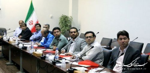 برگزاری جلسه آموزشی-توجیهی متصدیان تبلیغات و اطلاع رسانی سرشماری نفوس و مسکن 95