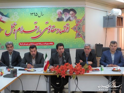 مسئولین با متخلفین ساخت و سازهای غیر مجاز برخورد قاطع داشته باشند