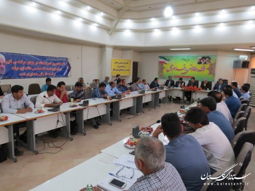 مسئولین با متخلفین ساخت و سازهای غیر مجاز برخورد قاطع داشته باشند