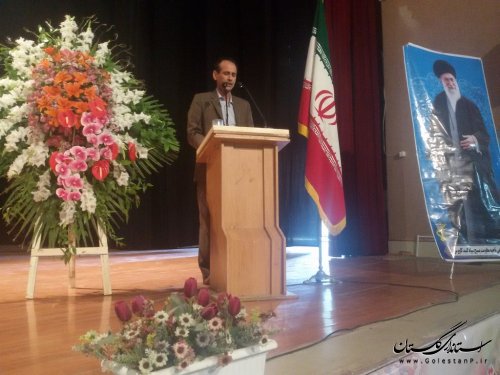 شهردار جدید گنبد کاووس معارفه شد