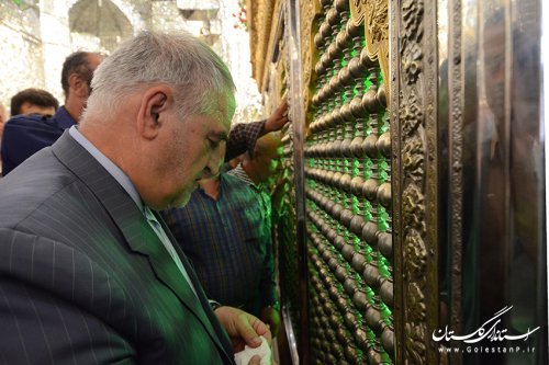 گلستان از مناطق مستعد توسعه گردشگری مذهبی است