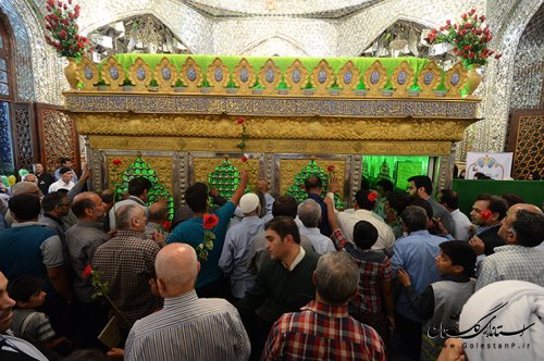 گلستان از مناطق مستعد توسعه گردشگری مذهبی است
