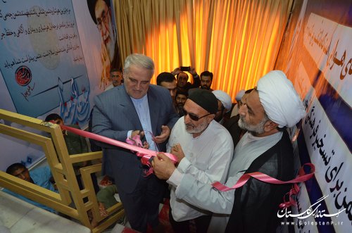 گلستان از مناطق مستعد توسعه گردشگری مذهبی است